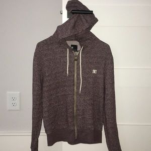DC Zip-up